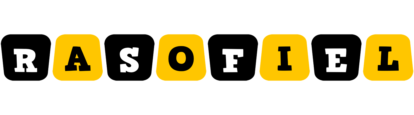 Rasofiel boots logo