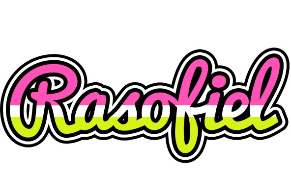 Rasofiel candies logo