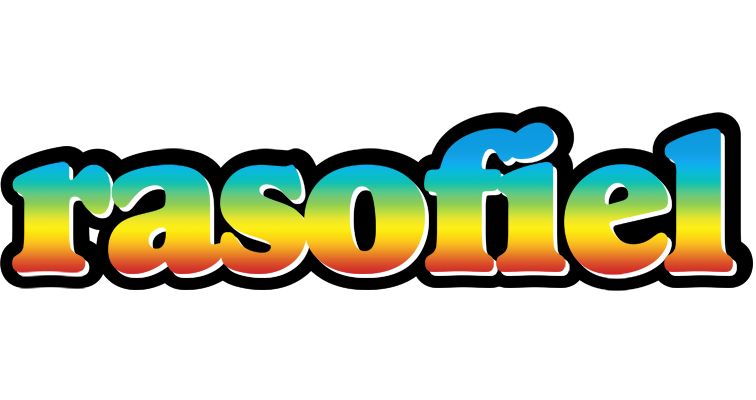 Rasofiel color logo