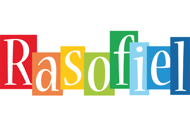 Rasofiel colors logo