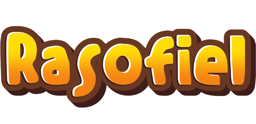 Rasofiel cookies logo