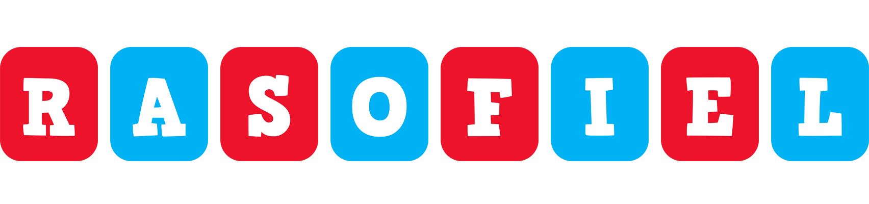 Rasofiel diesel logo
