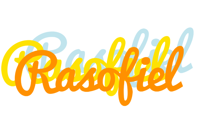 Rasofiel energy logo