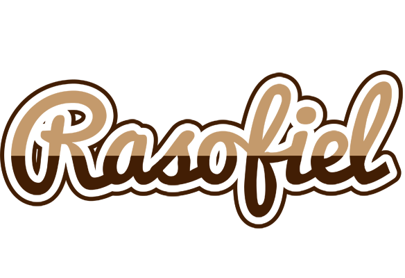 Rasofiel exclusive logo