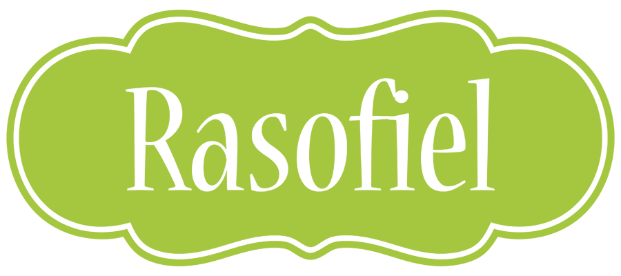 Rasofiel family logo