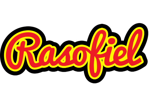 Rasofiel fireman logo