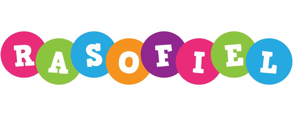 Rasofiel friends logo