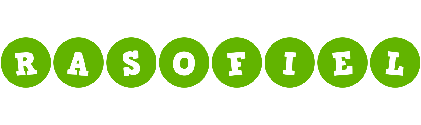 Rasofiel games logo