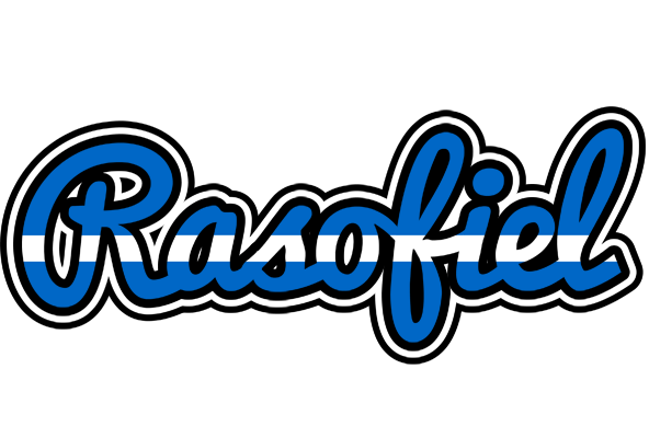 Rasofiel greece logo