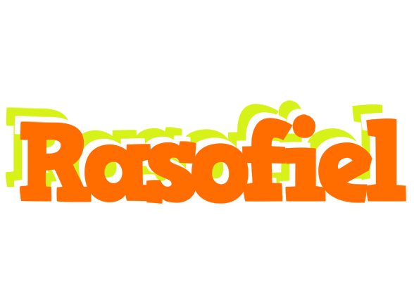 Rasofiel healthy logo