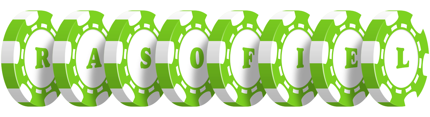 Rasofiel holdem logo