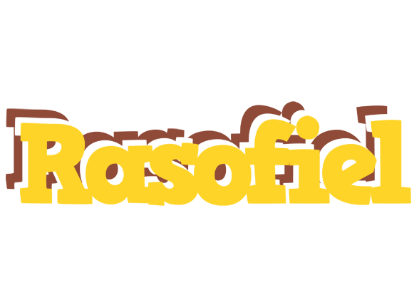 Rasofiel hotcup logo