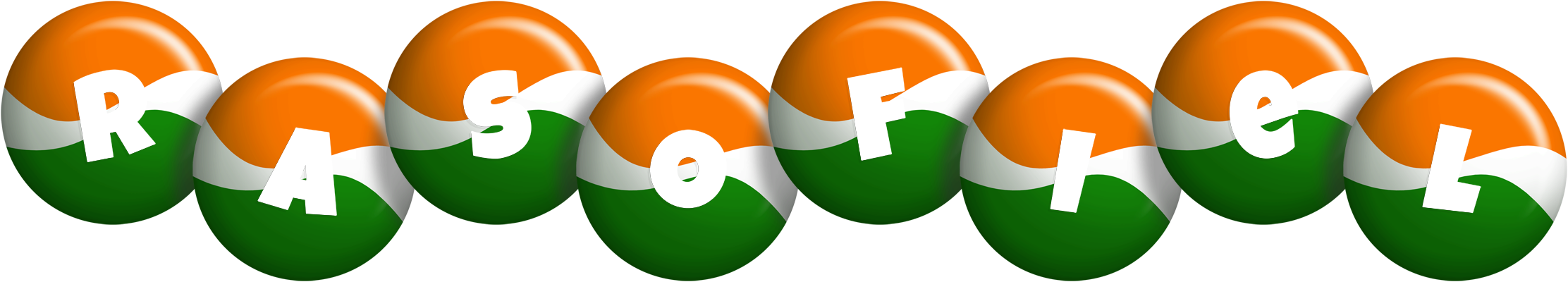 Rasofiel india logo