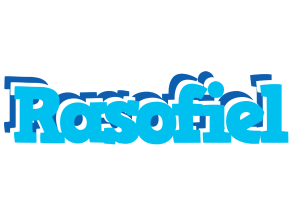 Rasofiel jacuzzi logo