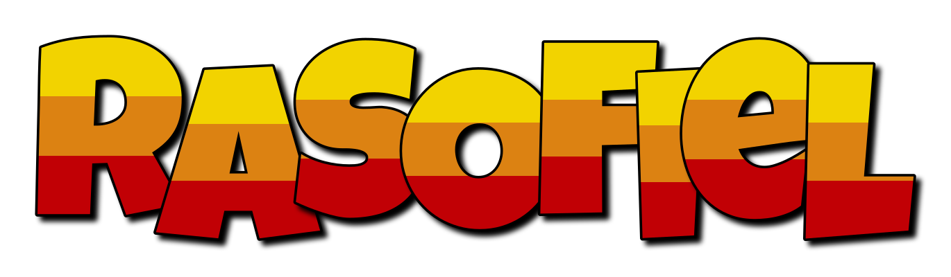 Rasofiel jungle logo