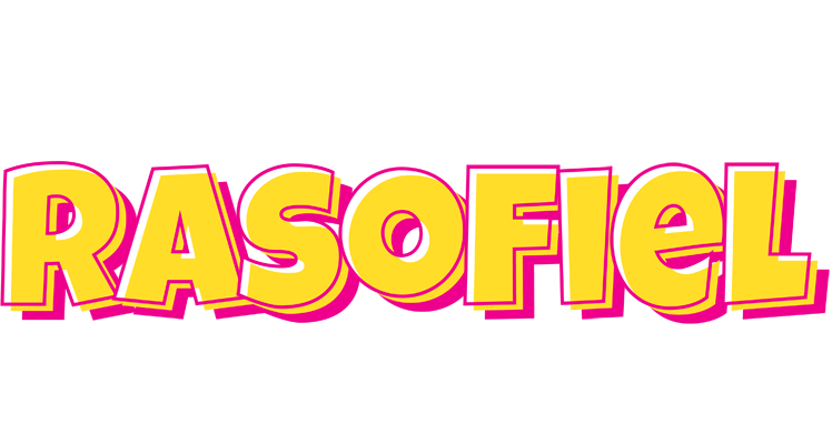 Rasofiel kaboom logo