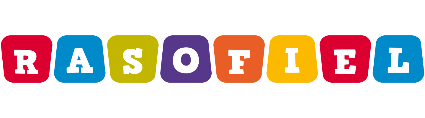 Rasofiel kiddo logo
