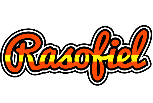 Rasofiel madrid logo