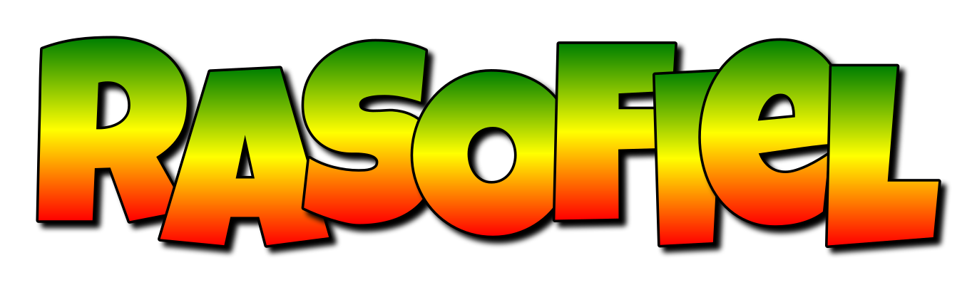 Rasofiel mango logo