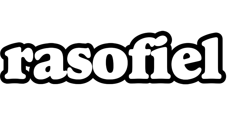 Rasofiel panda logo