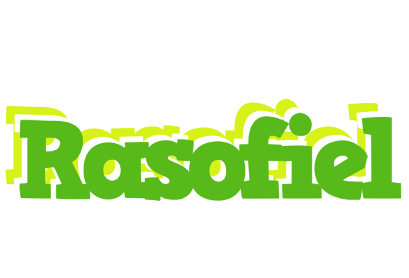 Rasofiel picnic logo