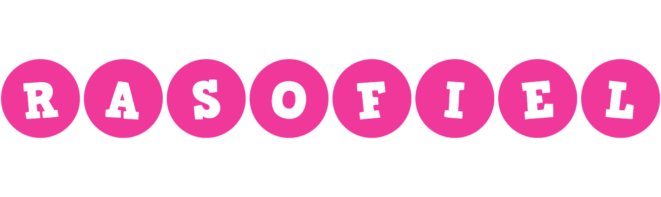 Rasofiel poker logo