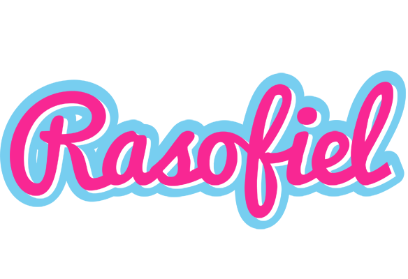 Rasofiel popstar logo