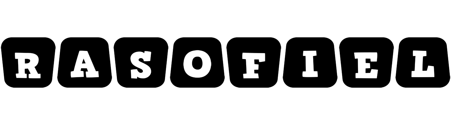 Rasofiel racing logo