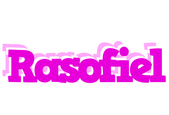 Rasofiel rumba logo