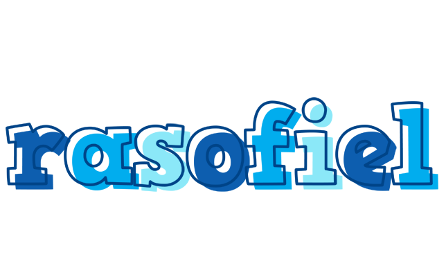 Rasofiel sailor logo