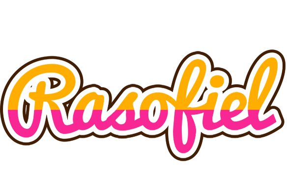 Rasofiel smoothie logo