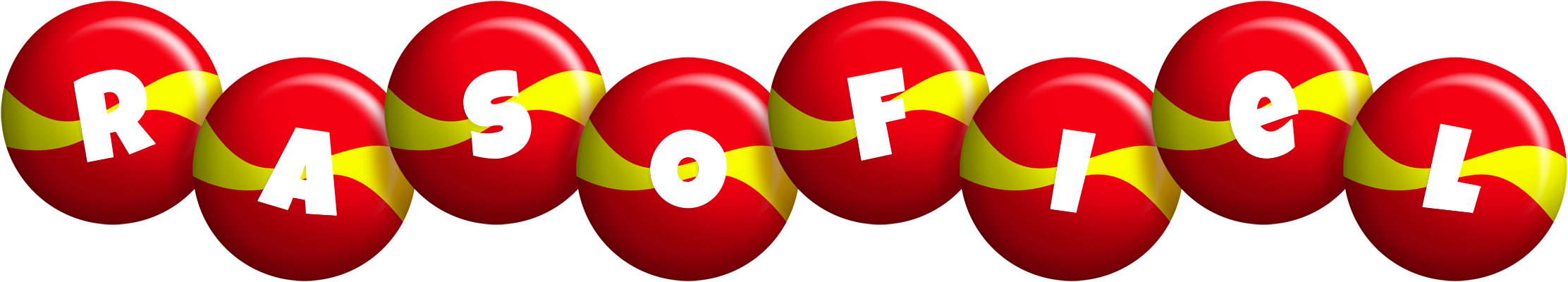 Rasofiel spain logo