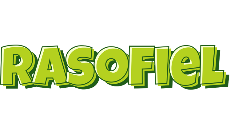 Rasofiel summer logo