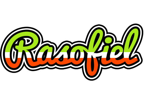 Rasofiel superfun logo