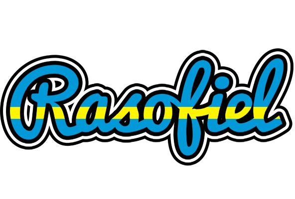 Rasofiel sweden logo