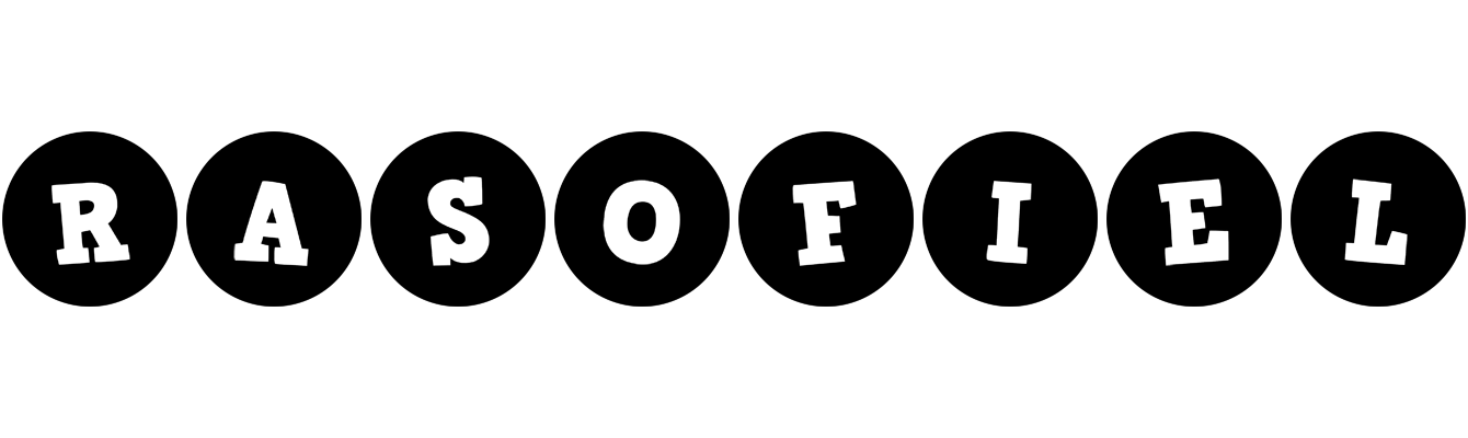 Rasofiel tools logo