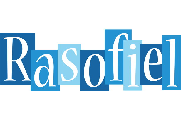 Rasofiel winter logo