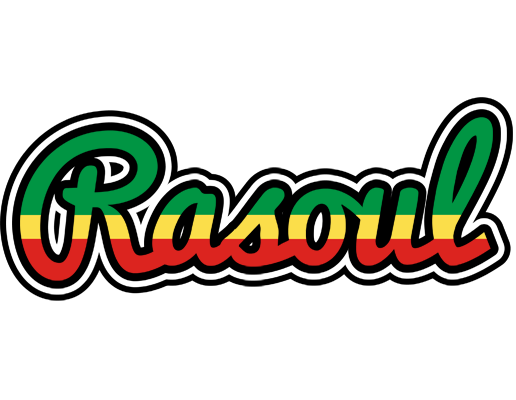 Rasoul african logo
