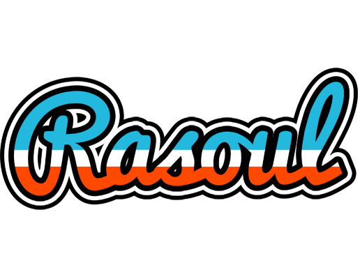 Rasoul america logo