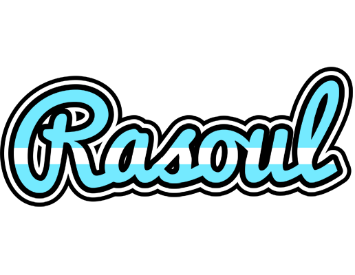 Rasoul argentine logo