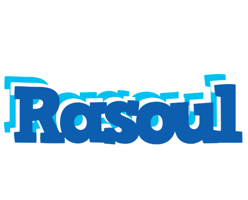 Rasoul business logo