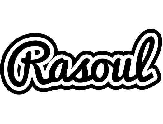 Rasoul chess logo