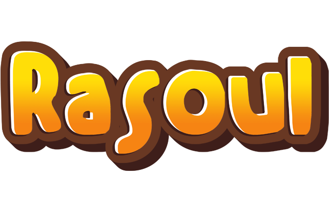 Rasoul cookies logo
