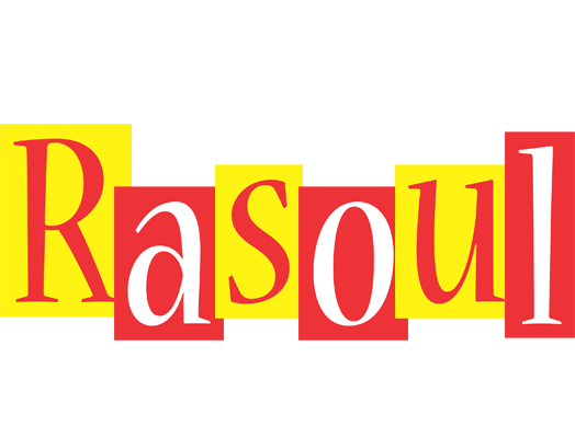 Rasoul errors logo