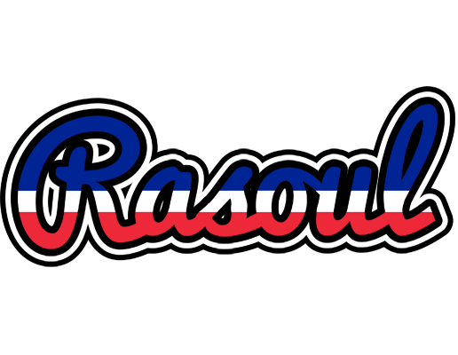 Rasoul france logo