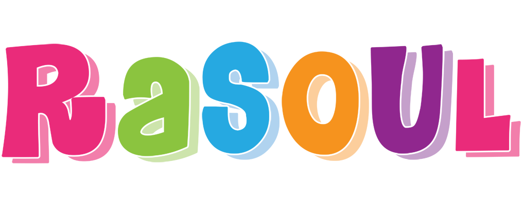 Rasoul friday logo