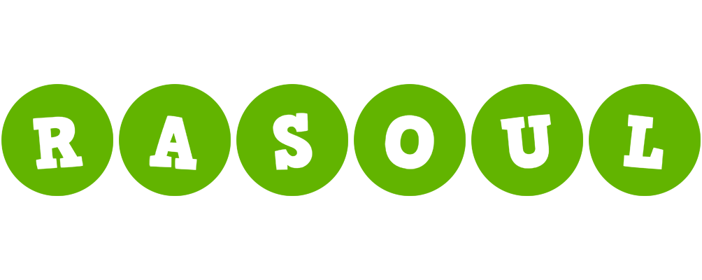 Rasoul games logo