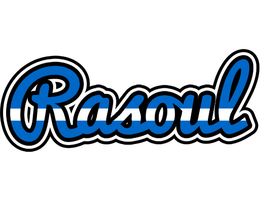 Rasoul greece logo
