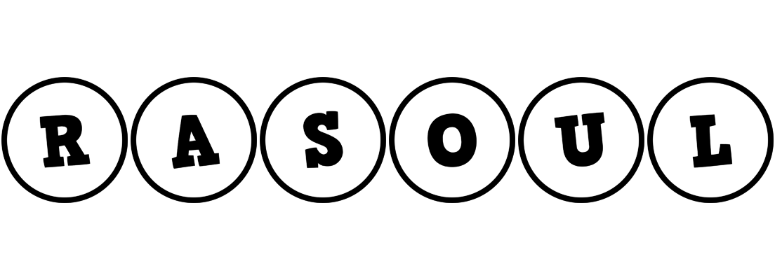 Rasoul handy logo