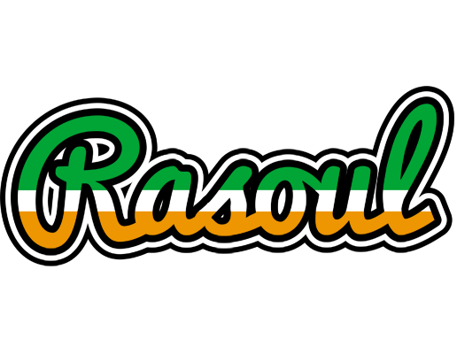 Rasoul ireland logo